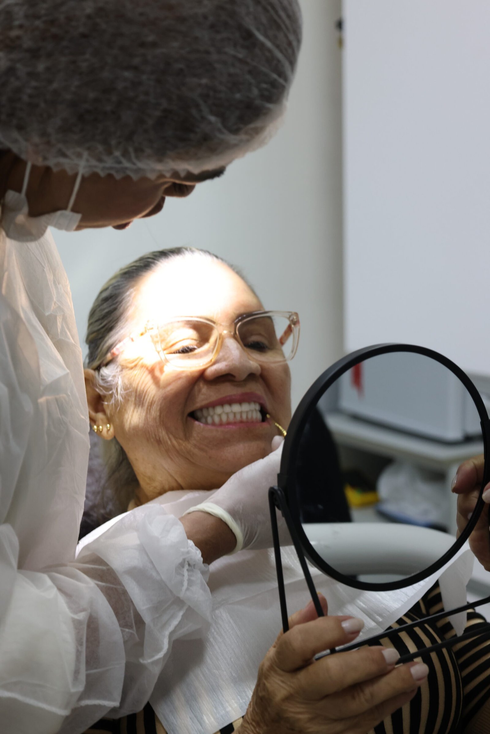 Implantes dentários